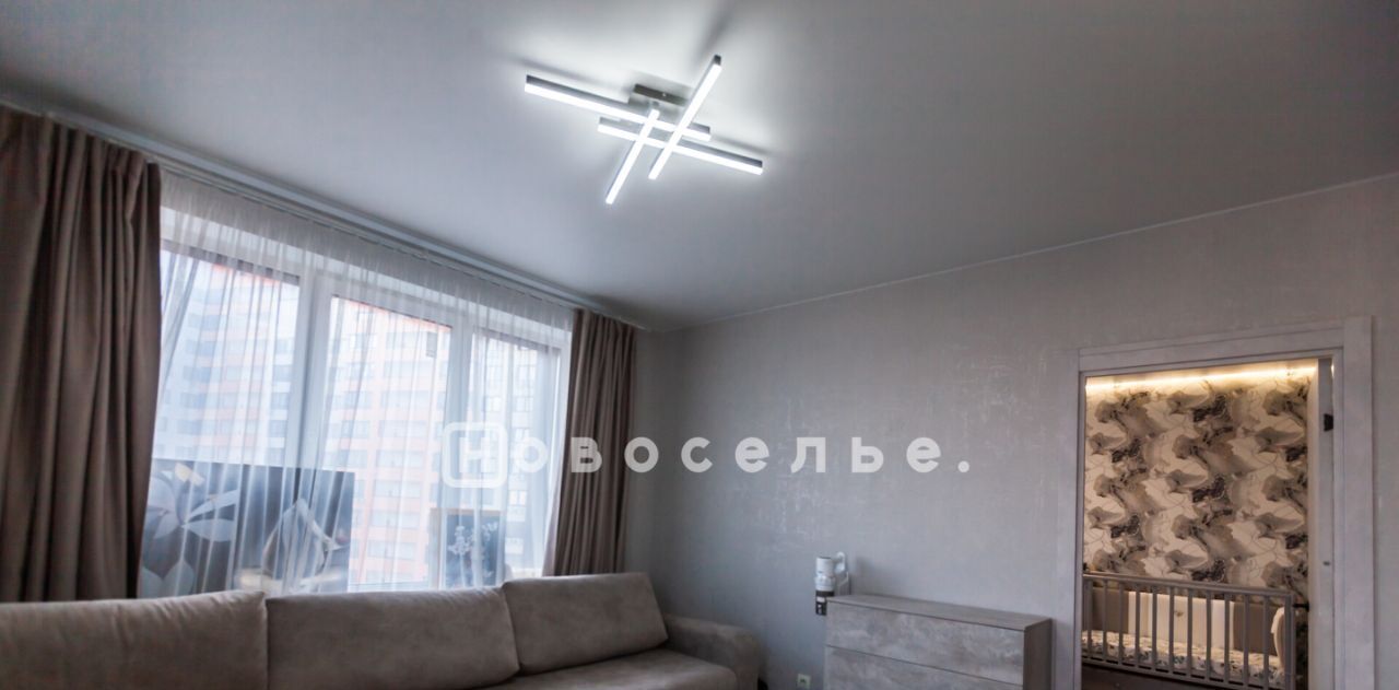 квартира г Рязань р-н Советский ул Кальная 5к/1 фото 17