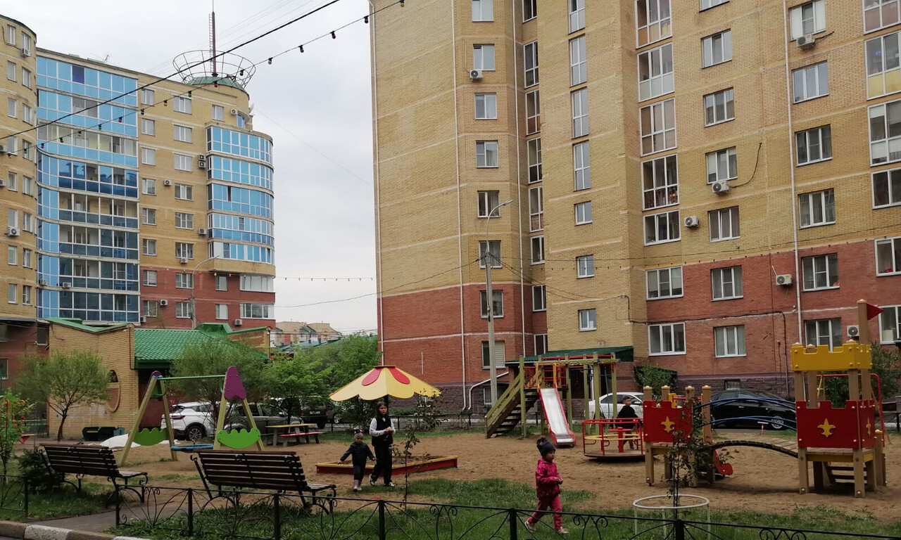 квартира г Омск ул Транссибирская 6/1 фото 18