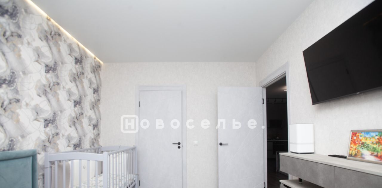 квартира г Рязань р-н Советский ул Кальная 5к/1 фото 15