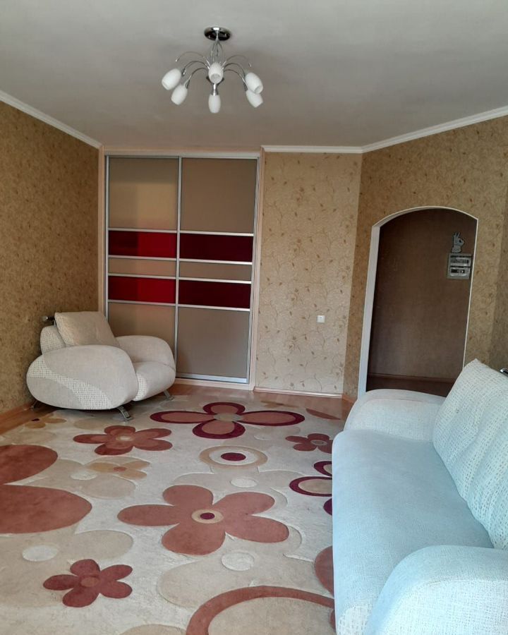 квартира г Омск р-н Кировский ул Дмитриева 1/6 фото 6