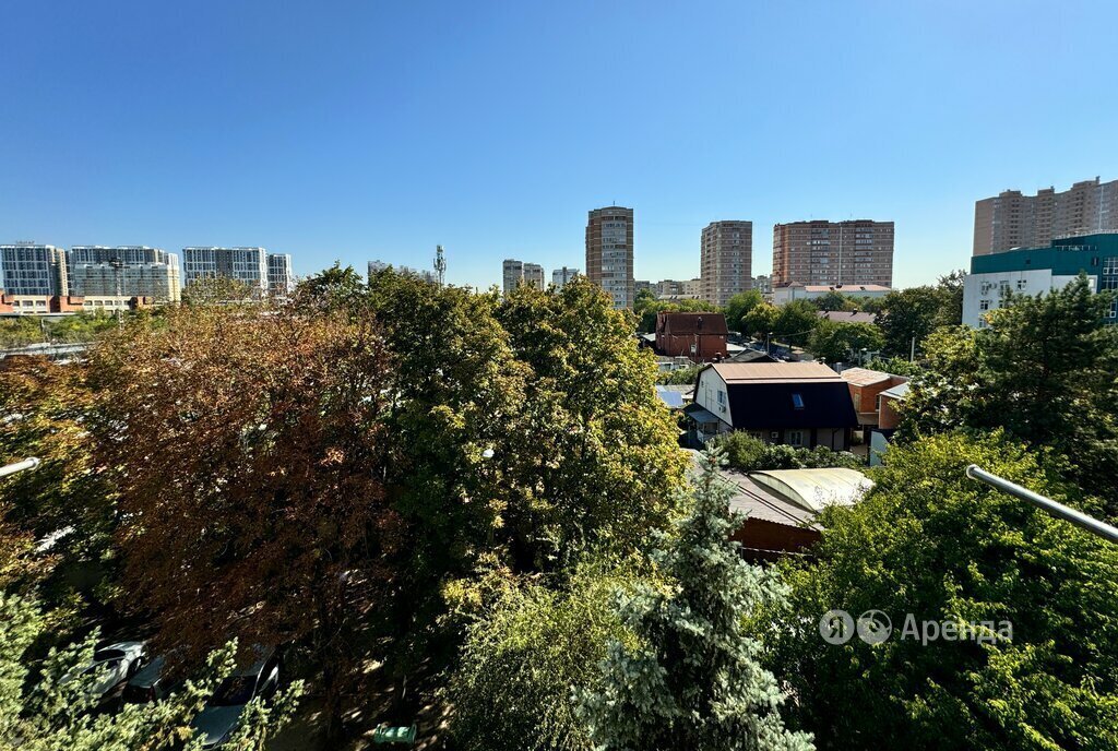 квартира г Краснодар р-н Центральный ул им. Митрофана Седина 206 фото 23