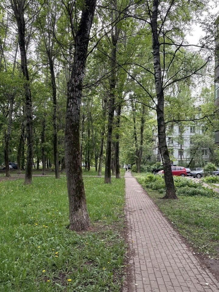 квартира г Москва ЗАО б-р Бескудниковский 47 Бескудниковский район, 8-й микрорайон Бескудникова, Московская область фото 23