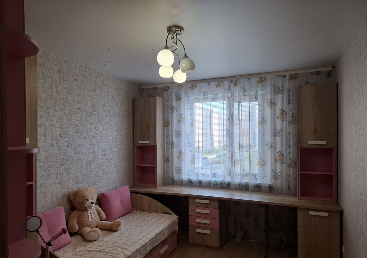 квартира г Ульяновск р-н Заволжский б-р им. Ильюшина 8 фото 11