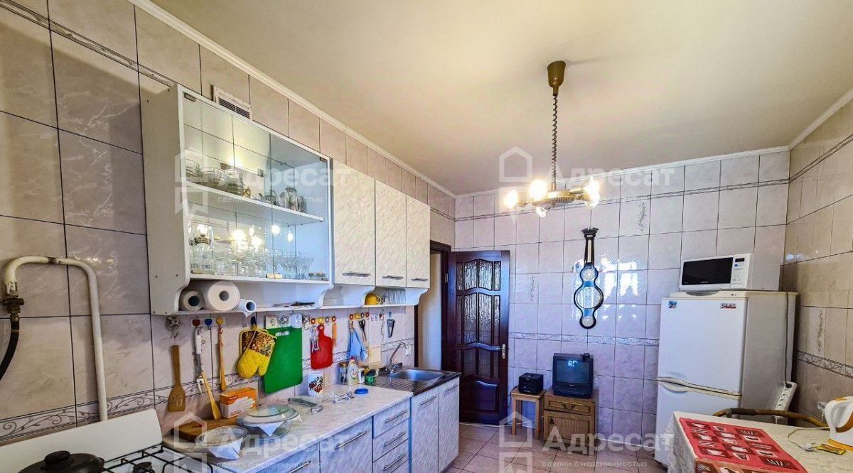 квартира г Волгоград р-н Красноармейский ул Гражданская 18 фото 4