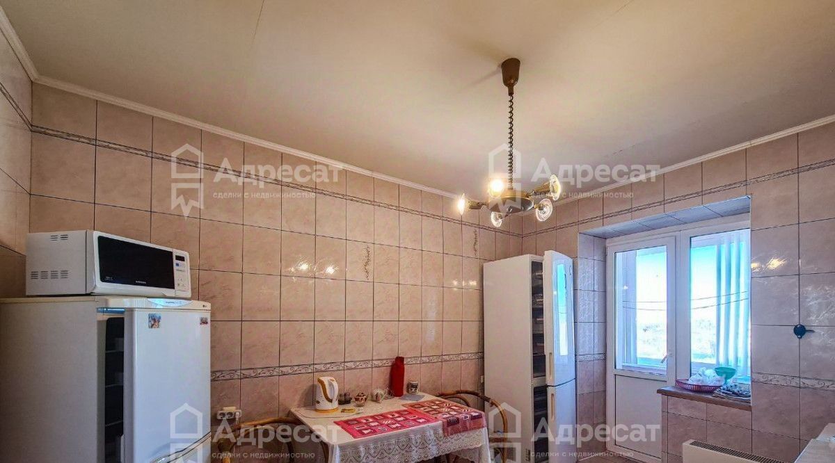 квартира г Волгоград р-н Красноармейский ул Гражданская 18 фото 5