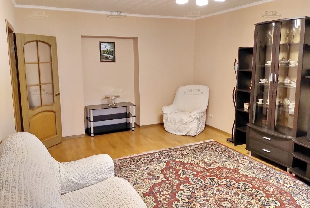 квартира г Калуга ул Георгиевская 3 фото 4