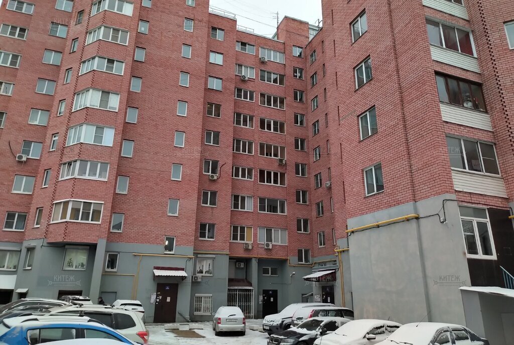 квартира г Калуга ул Георгиевская 3 фото 6