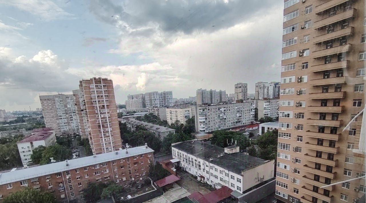 квартира г Краснодар р-н Центральный ул им. Леваневского 187 фото 6