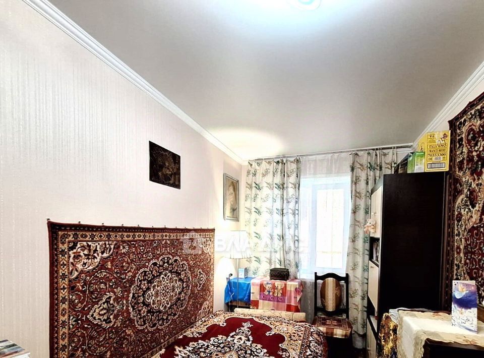 квартира р-н Ейский г Ейск ул Коммунистическая 4 фото 10