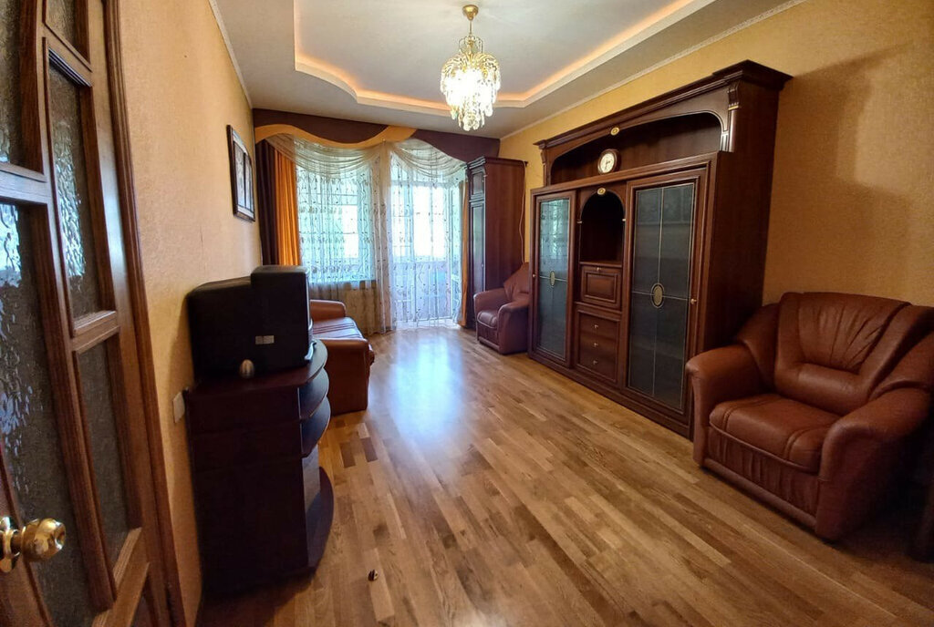 квартира г Тула ул Николая Руднева 56а фото 1