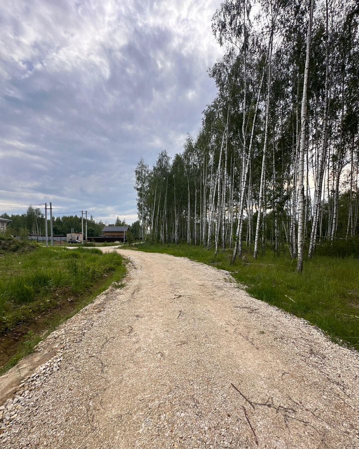 земля г Бронницы ул Лазурная 38 км, КП Бронницы, Рязанское шоссе фото 4
