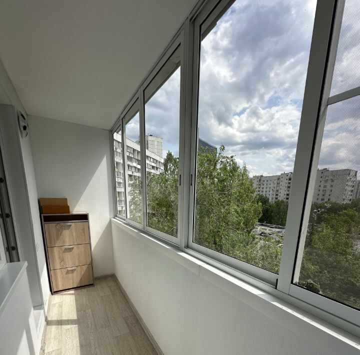 квартира г Москва метро Мневники б-р Филёвский 23 фото 20