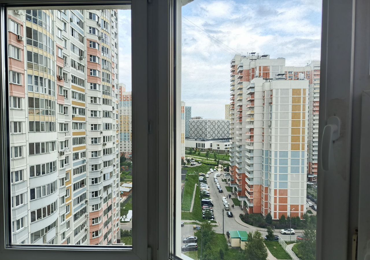 квартира г Мытищи Мытищи-16 ул Борисовка 24 Медведково фото 8