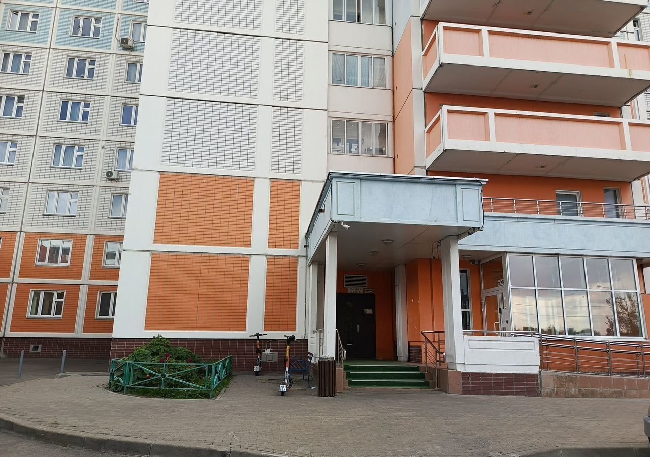 квартира г Мытищи Мытищи-16 ул Борисовка 24 Медведково фото 27