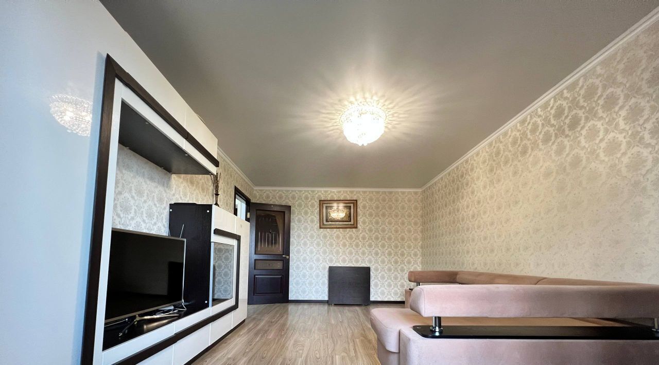 квартира г Владикавказ р-н Промышленный ул Миллера 35 фото 3