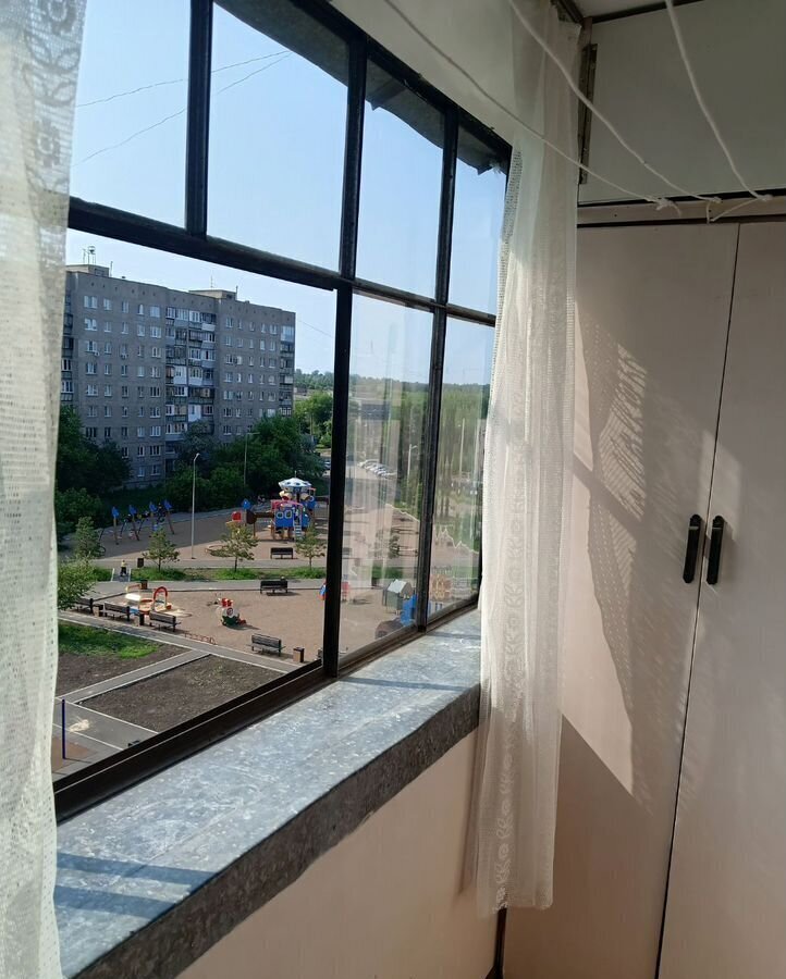квартира г Магнитогорск р-н Орджоникидзевский ул 50-летия Магнитки 52/2 фото 8