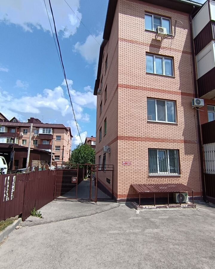 квартира р-н Аксайский г Аксай ул Советская 16к/3 фото 27