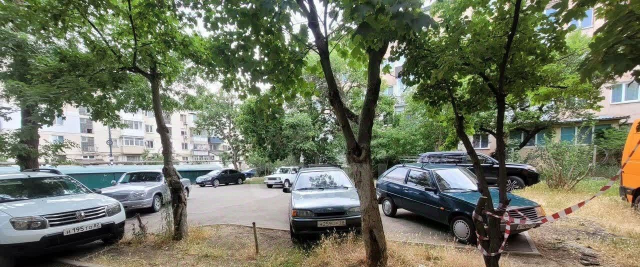 квартира г Симферополь р-н Железнодорожный ул Киевская фото 7
