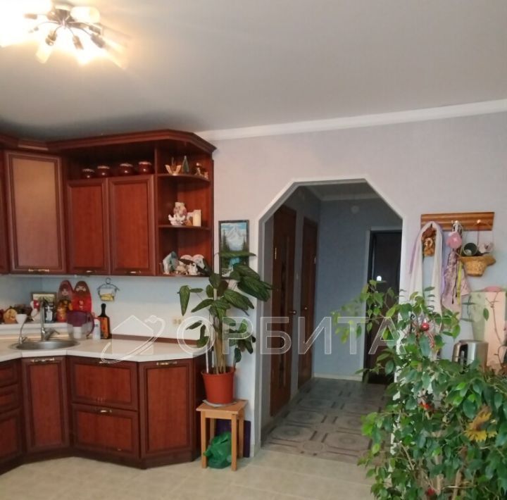 квартира г Тюмень р-н Центральный ул Рационализаторов 22/1 фото 2