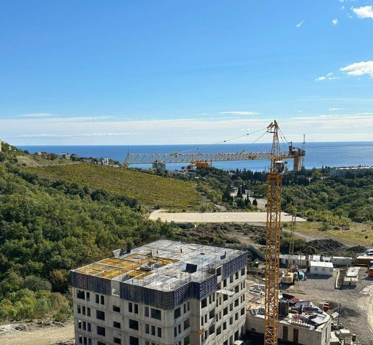квартира г Алушта пгт Партенит ЖК «Партенит Парк» фото 20
