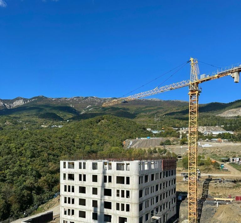 квартира г Алушта пгт Партенит ЖК «Партенит Парк» фото 22