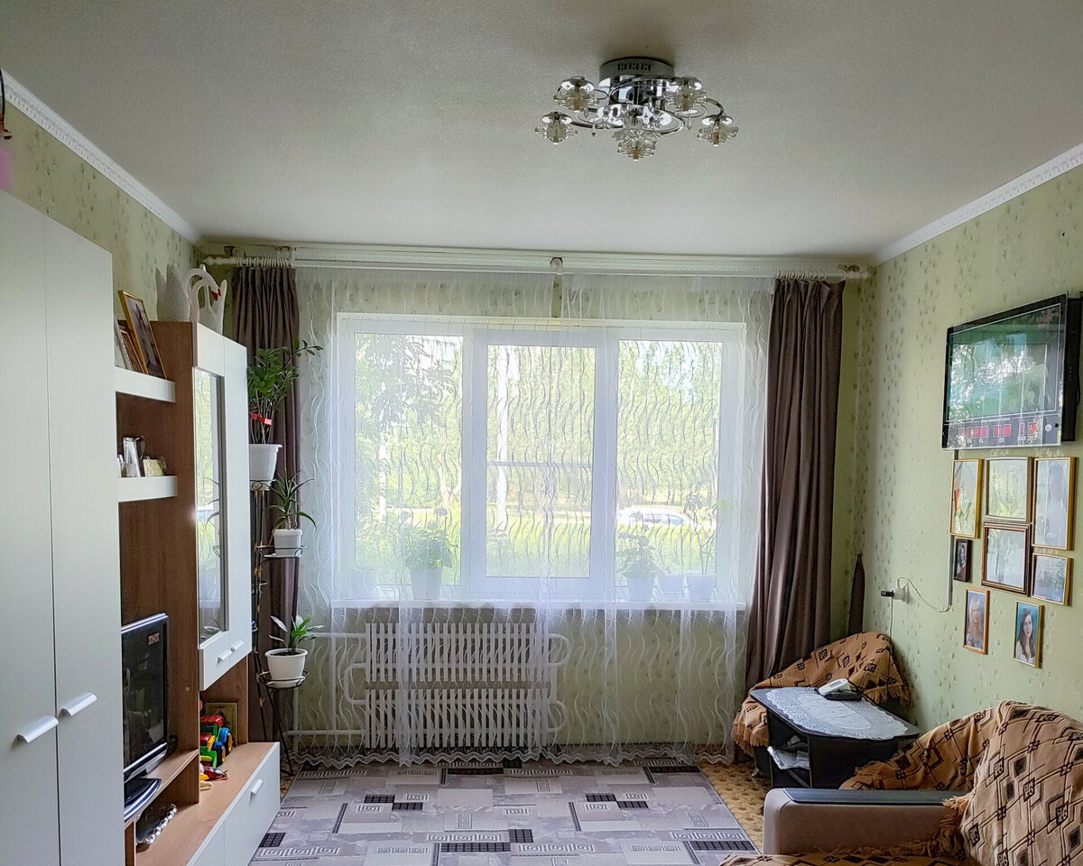 квартира г Волжский ул Мира 102 25-й м-н фото 5
