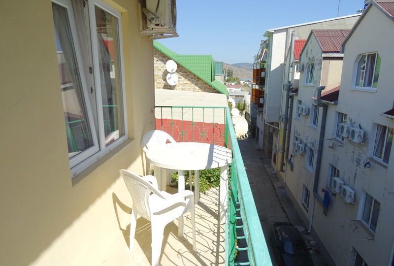 комната г Алушта с Приветное ул Парниковая 2 Морская фото 27