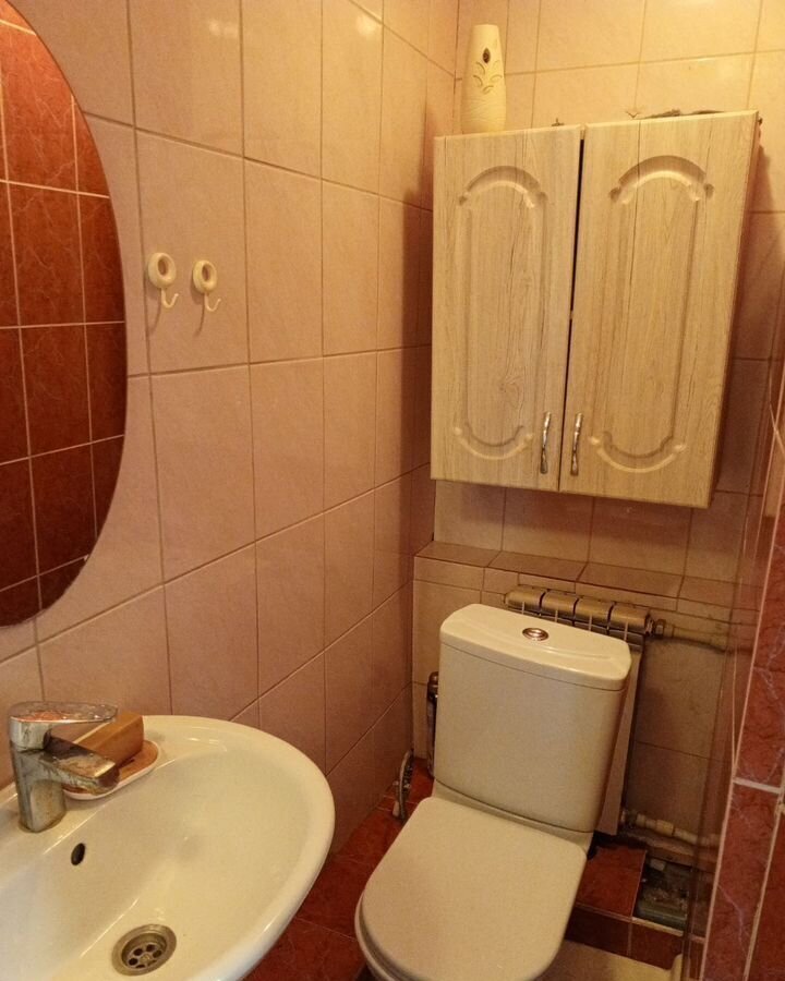 квартира г Курск р-н Центральный ул. Степана Разина, 60 фото 7