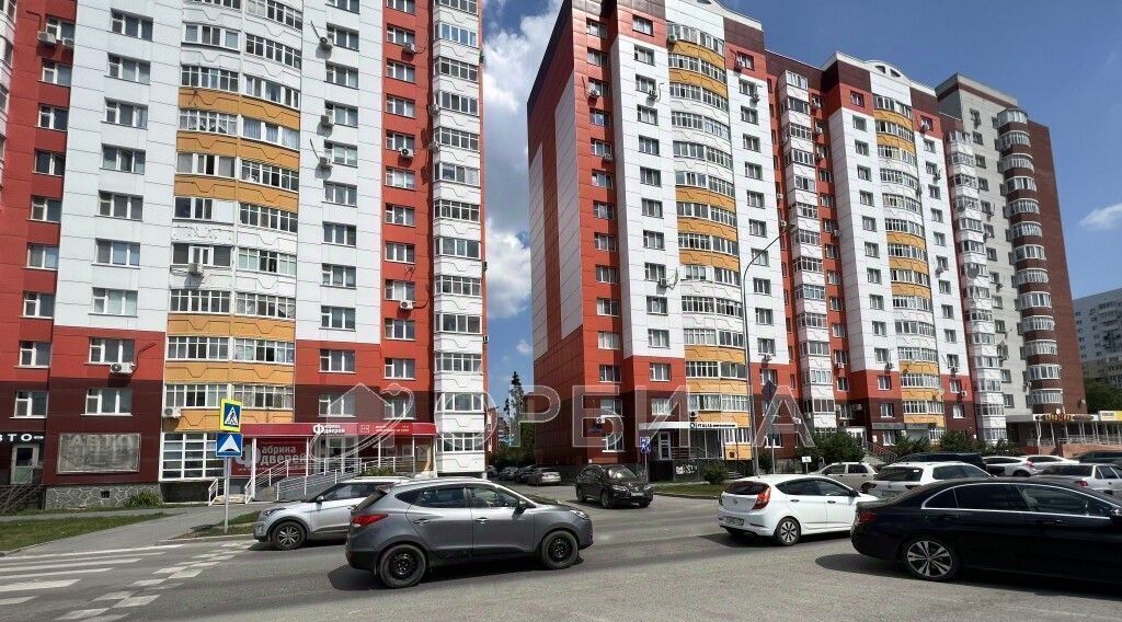 квартира г Тюмень р-н Восточный ул Николая Семенова 35 фото 5