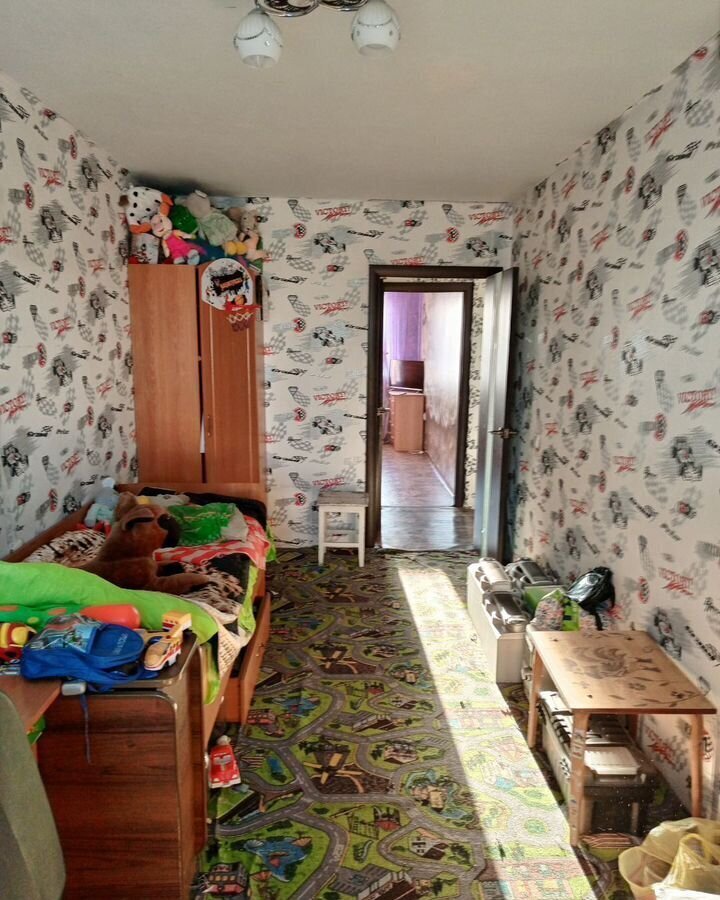 квартира р-н Ишимбайский г Ишимбай ул Мира 14 фото 10