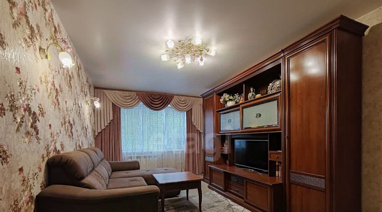квартира г Воскресенск мкр Лопатинский ул Центральная 5 фото 3