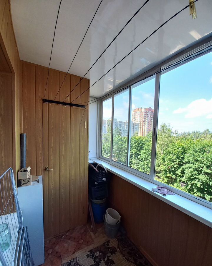 квартира г Черноголовка ул Центральная 22 фото 3