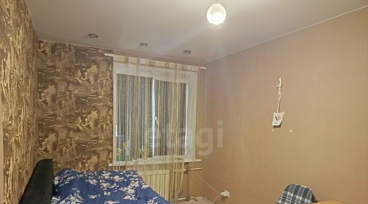 квартира г Тамбов р-н Октябрьский б-р Энтузиастов 1в фото 12