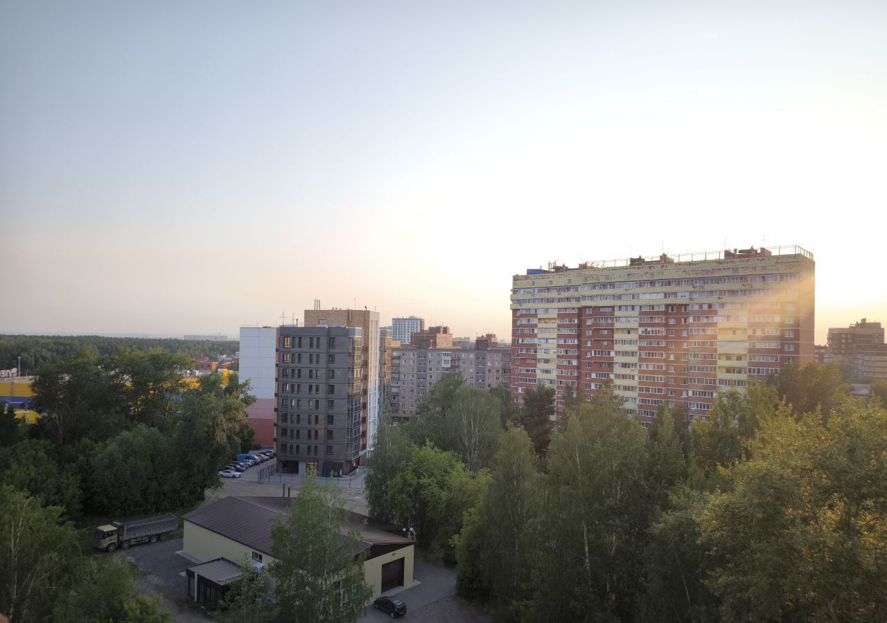 квартира г Пермь р-н Дзержинский ул Василия Каменского 24 фото 30