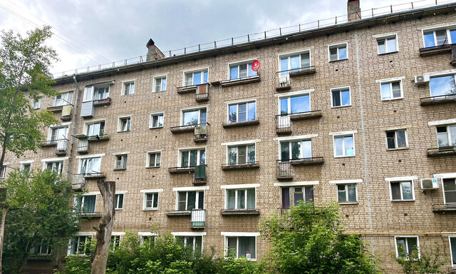 квартира ул Красноармейская 1 фото