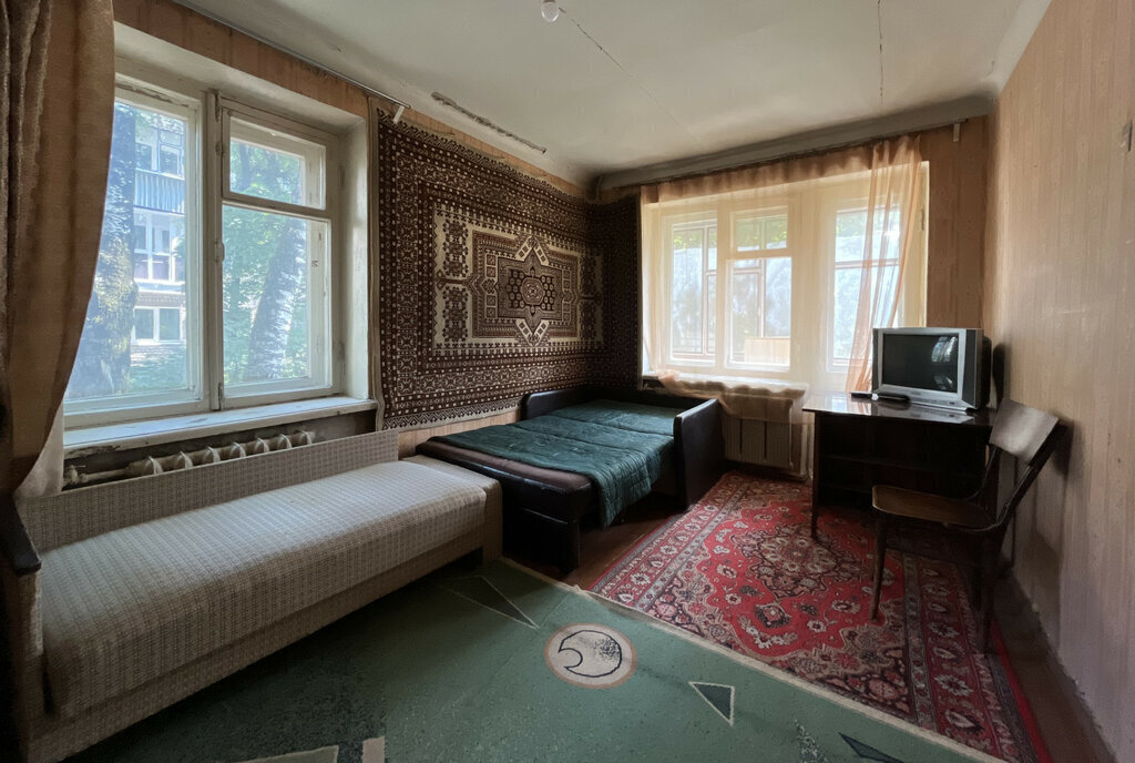 квартира г Брянск ул Дуки 45 фото 1