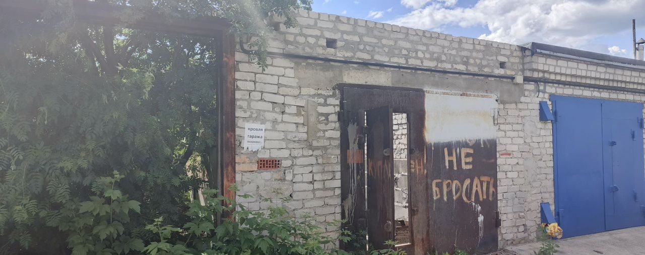 гараж г Липецк р-н Правобережный тер гаражный потребительский кооператив Стинол 49/47 Колос фото 1
