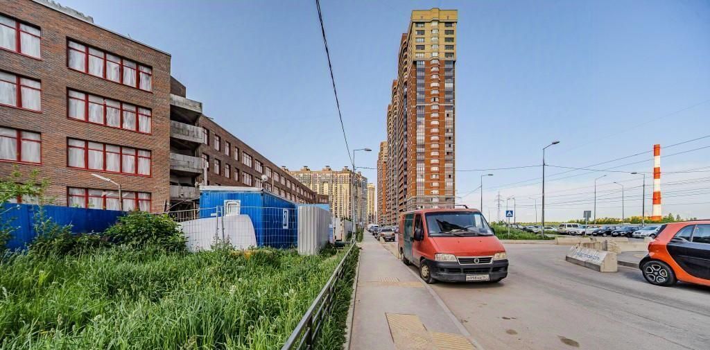 квартира г Санкт-Петербург п Парголово проезд Толубеевский 24 метро Парнас фото 27