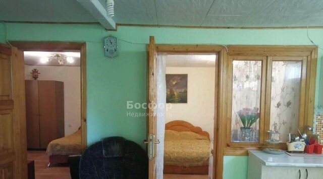 пгт Новый свет ул Льва Голицына фото