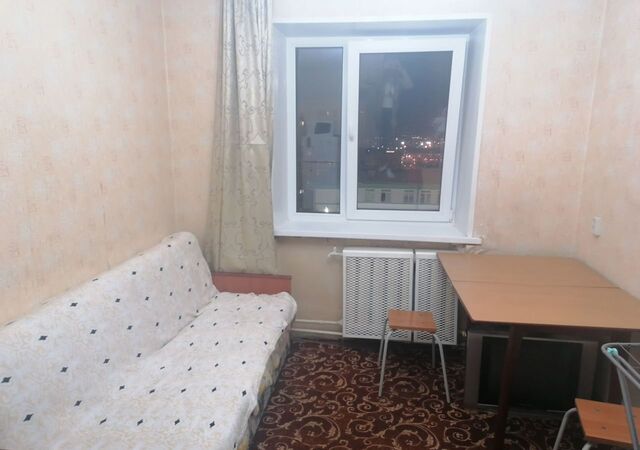 комната р-н Октябрьский проезд Капитана Тарана 10 фото