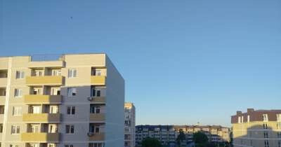 квартира г Горячий Ключ микрорайон Администрация ул Рябиновая 2в/2 м-н фото 12
