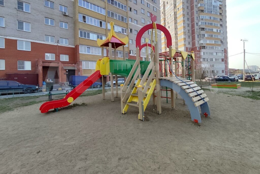 квартира г Омск ул Крупской 38 фото 30