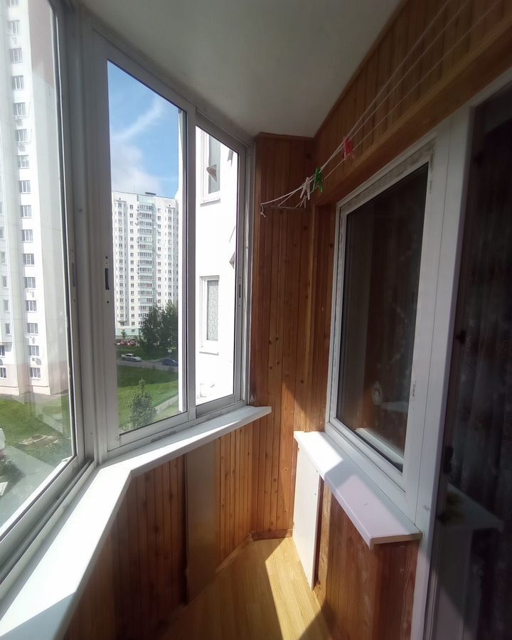 квартира г Курск р-н Центральный пр-кт Вячеслава Клыкова 10 фото 26
