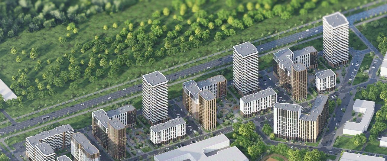 квартира г Барнаул р-н Индустриальный ул Власихинская 212 фото 6
