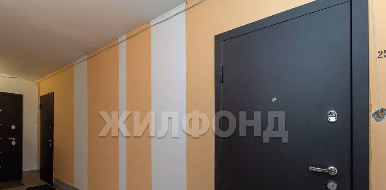 квартира г Барнаул р-н Индустриальный ул Сергея Ускова 25 фото 31