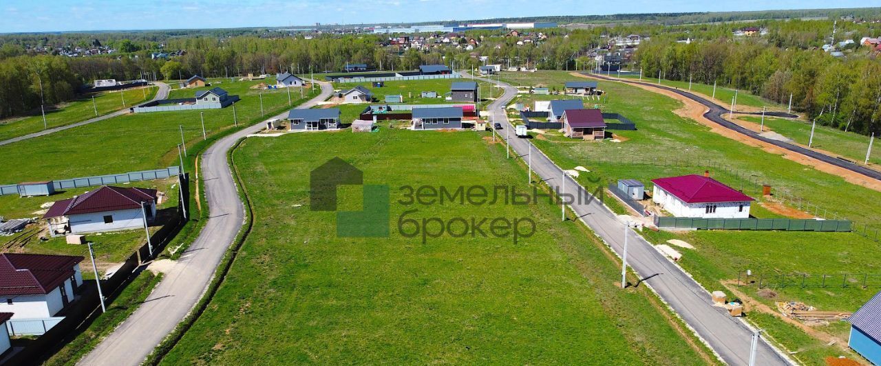 земля г Чехов Черешневый лес тер., ул. Садовая фото 7