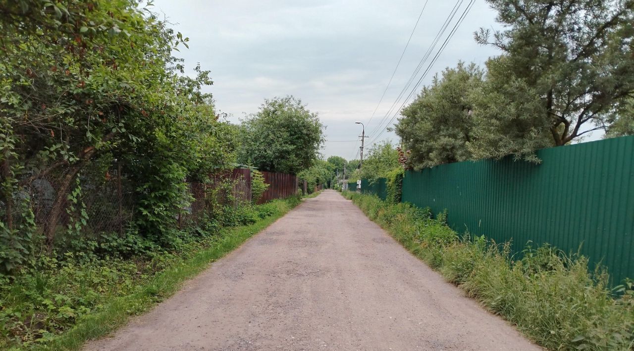 земля г Пушкино снт Строитель 130, Жуковский фото 13