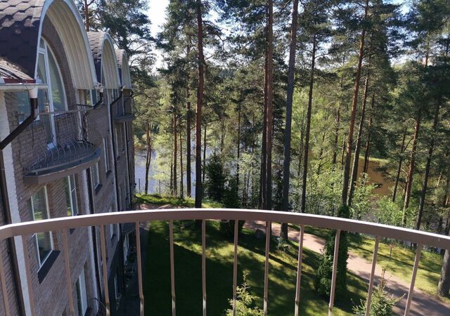 р-н Всеволожский п Токсово ул Санаторная 13а Токсовское городское поселение, городской пос. Токсово фото