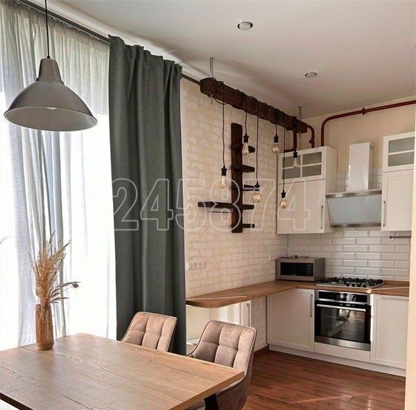 квартира г Москва метро Ольховая аллея Беговая 12 фото 3