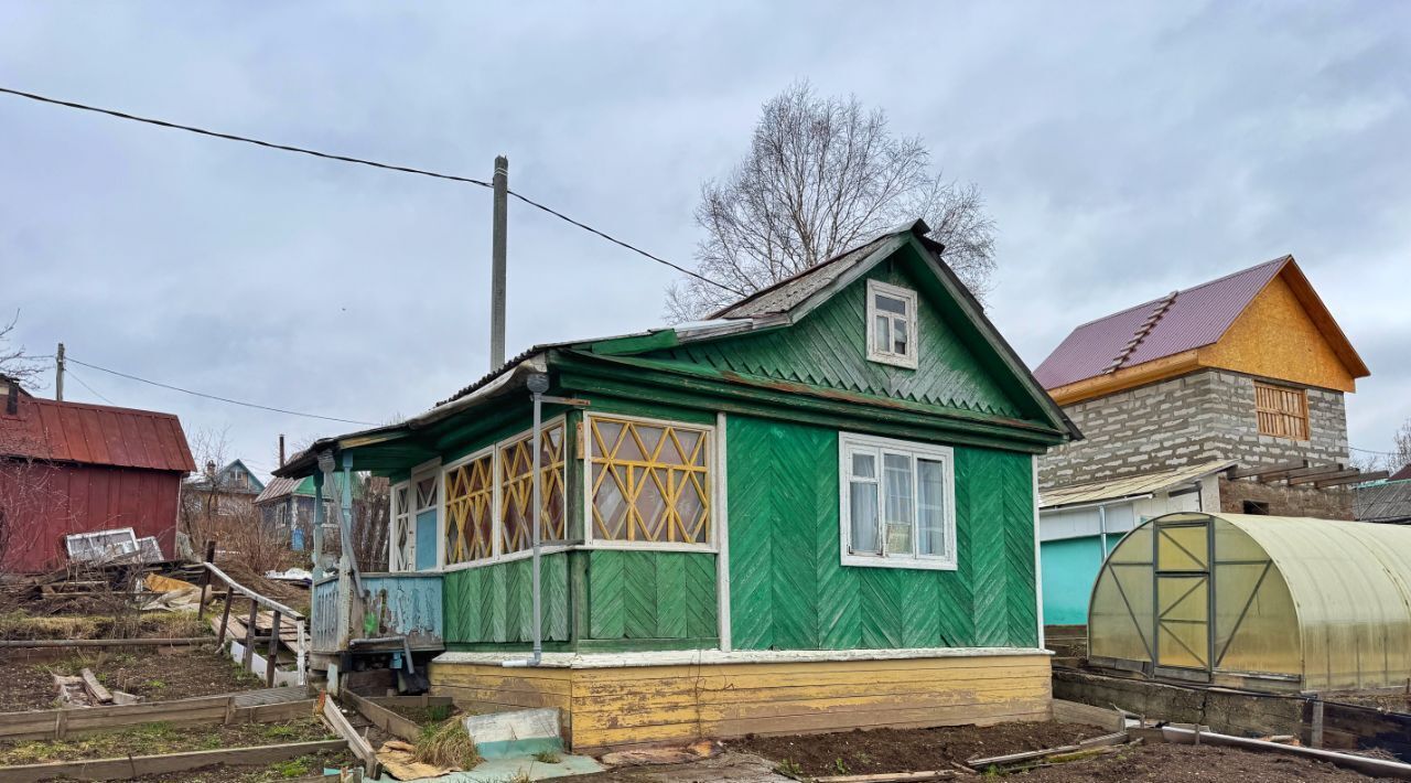 дом г Чусовой снт Строитель-2 13 фото 1